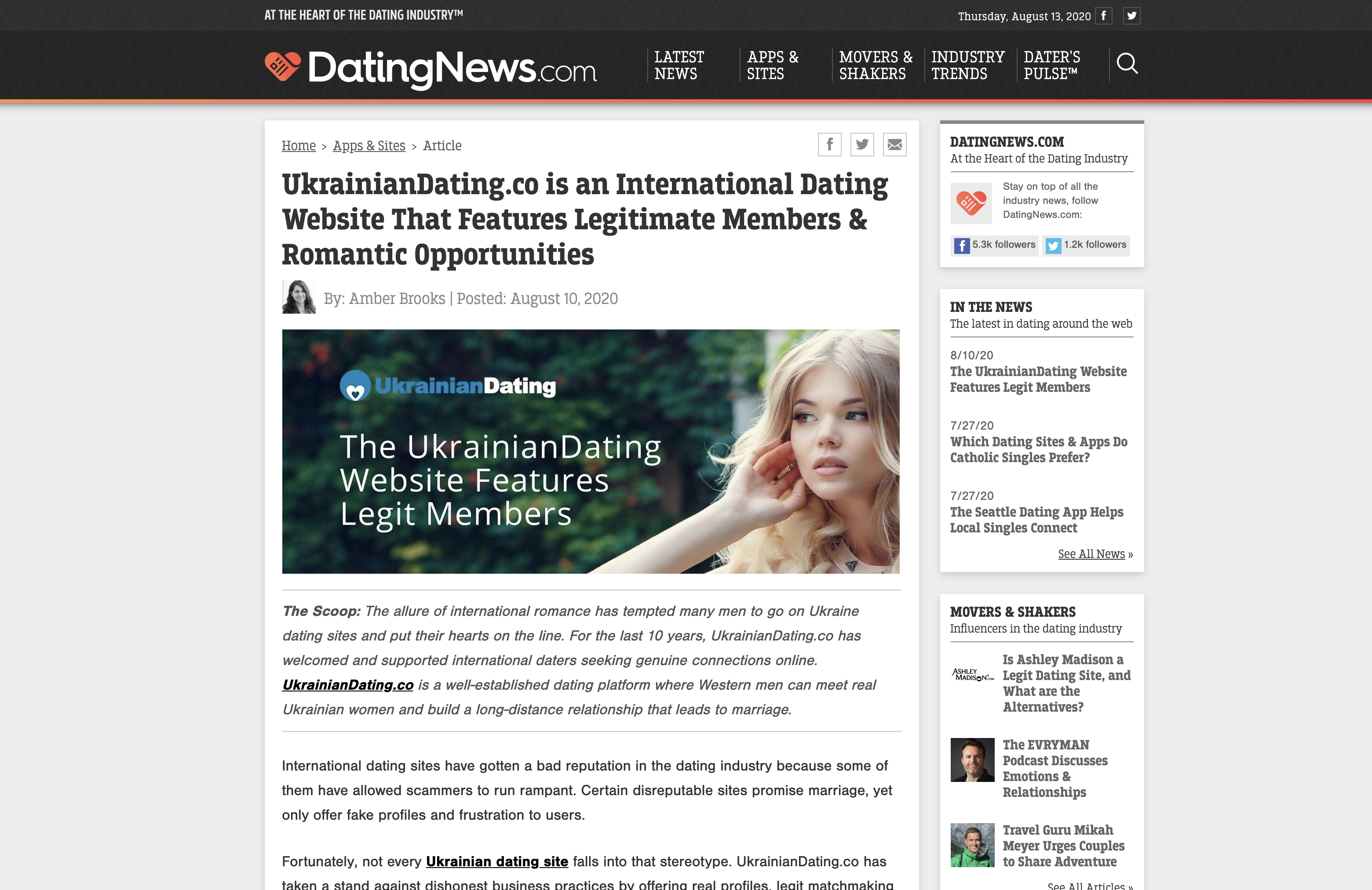 Free international dating site